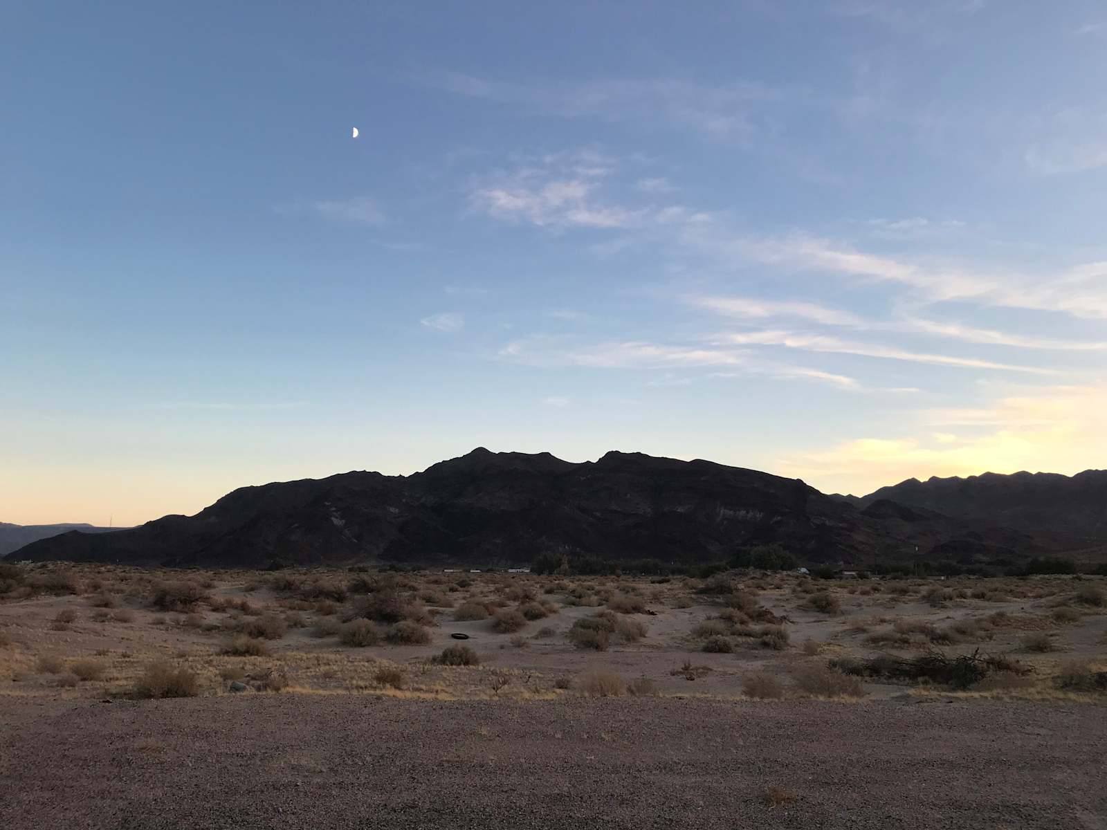 Holistic Happiness - Newberry Springs, California - glamping.directory