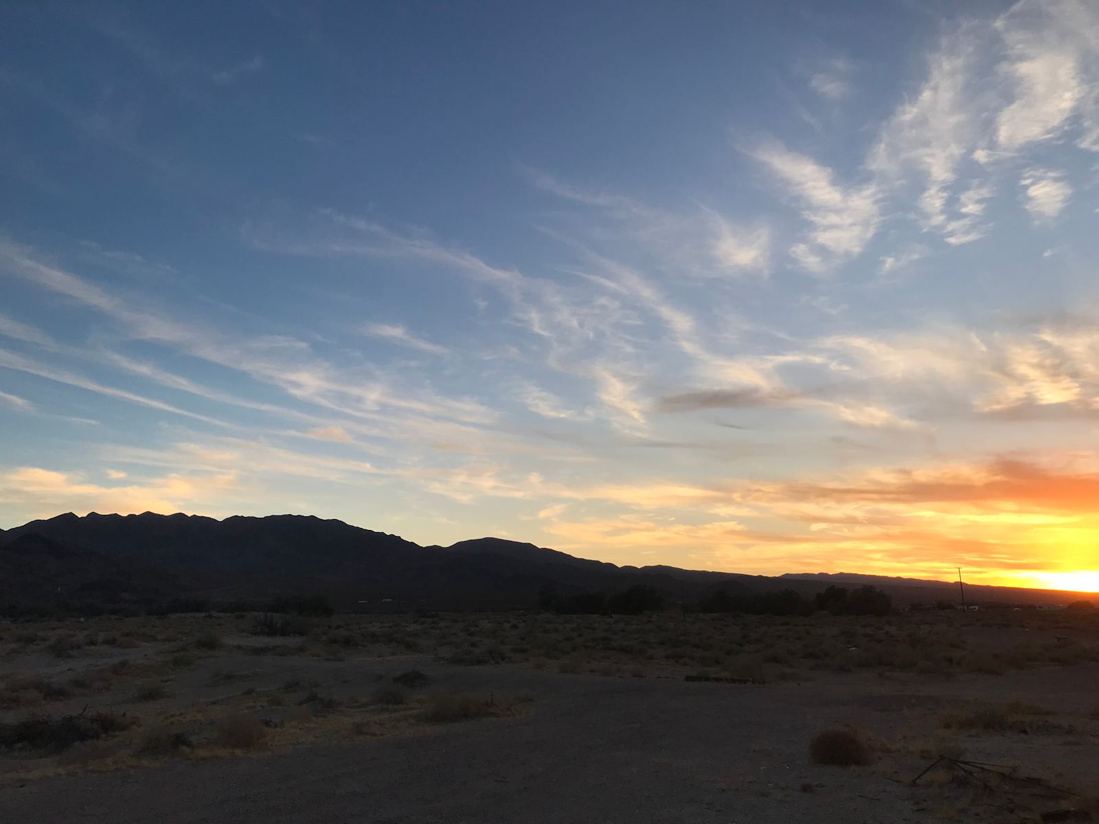 Holistic Happiness - Newberry Springs, California - glamping.directory
