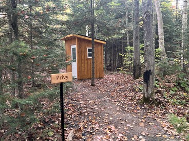 Stunning Two Oaks Pod Surrounded by Trees for an Amazing Couples Retreat near Washburn, Wisconsin - Washburn, Wisconsin - glamping.directory