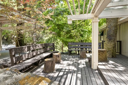 Secluded Cottage with Hot-tub in Cazadero, California - Cazadero, California - glamping.directory