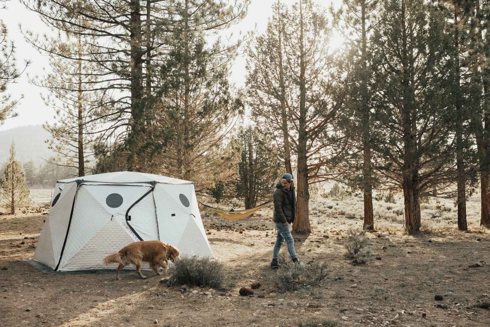 Holcomb Valley Ranch - Fawnskin, California - glamping.directory