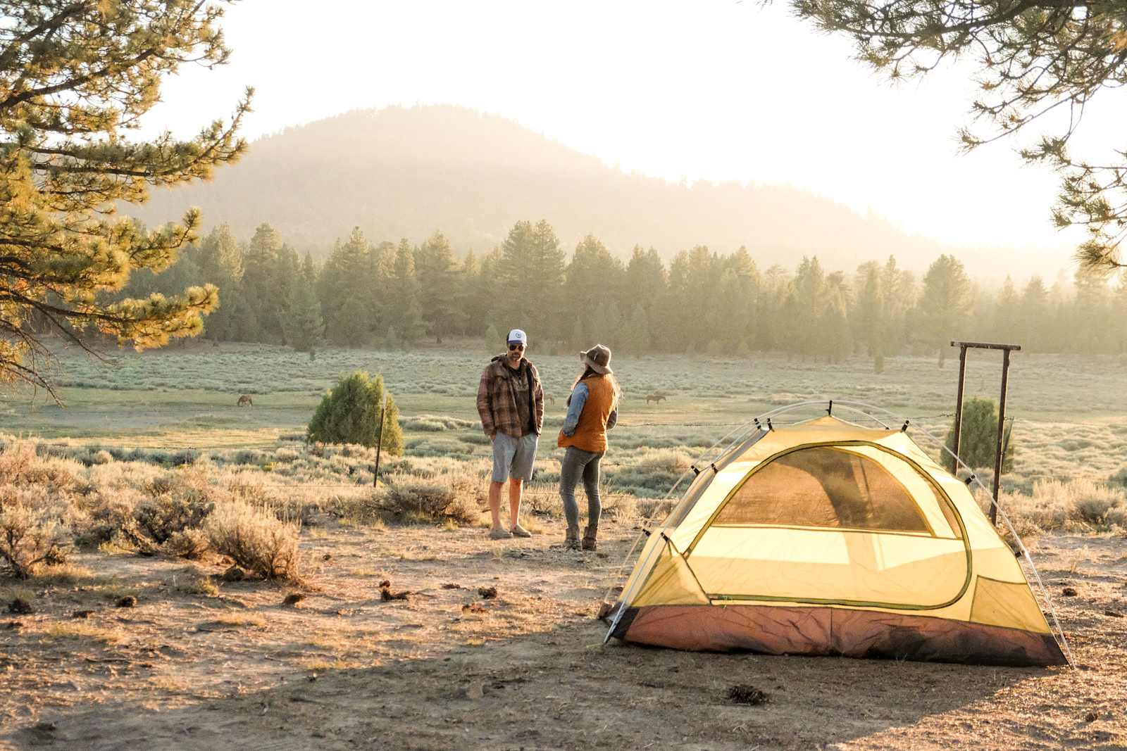 Holcomb Valley Ranch - Fawnskin, California - glamping.directory