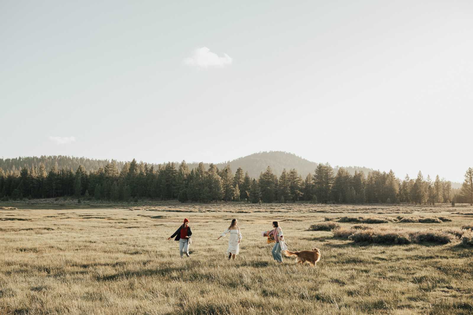 Holcomb Valley Ranch - Fawnskin, California - glamping.directory