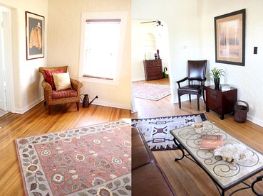 Romantic Loft-Style Vacation Rental in Historical Neighborhood of Tucson, Arizona - Tucson, Arizona - glamping.directory