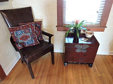Romantic Loft-Style Vacation Rental in Historical Neighborhood of Tucson, Arizona - Tucson, Arizona - glamping.directory