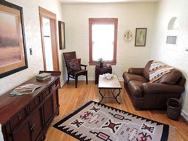 Romantic Loft-Style Vacation Rental in Historical Neighborhood of Tucson, Arizona - glamping.directory