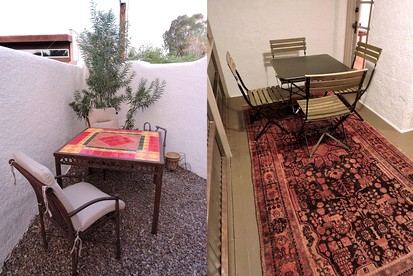 Romantic Loft-Style Vacation Rental in Historical Neighborhood of Tucson, Arizona - Tucson, Arizona - glamping.directory