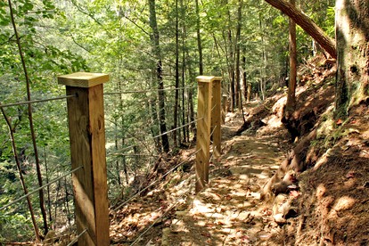 Embrace Nature in this Cozy Cabin with Fire Pit in Monteagle, Tennessee - Monteagle, Tennessee - glamping.directory