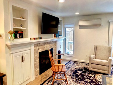 Completely Renovated Bretton Woods Accommodation for a Weekend Getaway in New Hampshire - Carroll, New Hampshire - glamping.directory