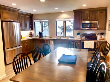 Completely Renovated Bretton Woods Accommodation for a Weekend Getaway in New Hampshire - Carroll, New Hampshire - glamping.directory