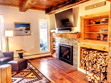 Completely Renovated Bretton Woods Accommodation for a Weekend Getaway in New Hampshire - Carroll, New Hampshire - glamping.directory