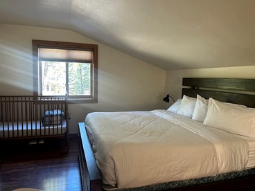 Stylish Mountain Retreat with Game Room & Private Fire Pit in McCall, Idaho - McCall, Idaho - glamping.directory