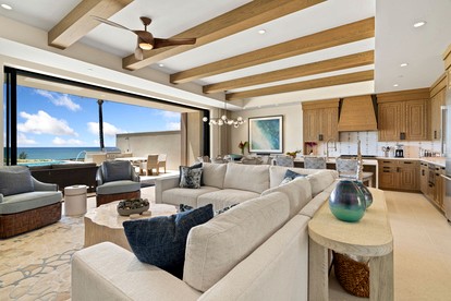 Outstanding Beachside Luxury Villa with Private Pool on Timbers Kauai Resort, Hawaii - Lihue, Hawaii - glamping.directory