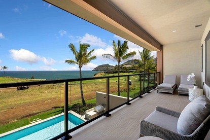 Outstanding Beachside Luxury Villa with Private Pool on Timbers Kauai Resort, Hawaii - Lihue, Hawaii - glamping.directory