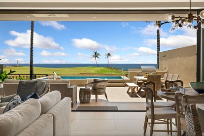 Outstanding Beachside Luxury Villa with Private Pool on Timbers Kauai Resort, Hawaii - Lihue, Hawaii - glamping.directory
