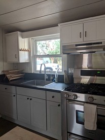 Rustic Cottage Rental with a Hot Tub Perfect for Luxury Camping in Santa Margarita - Santa Margarita, California - glamping.directory