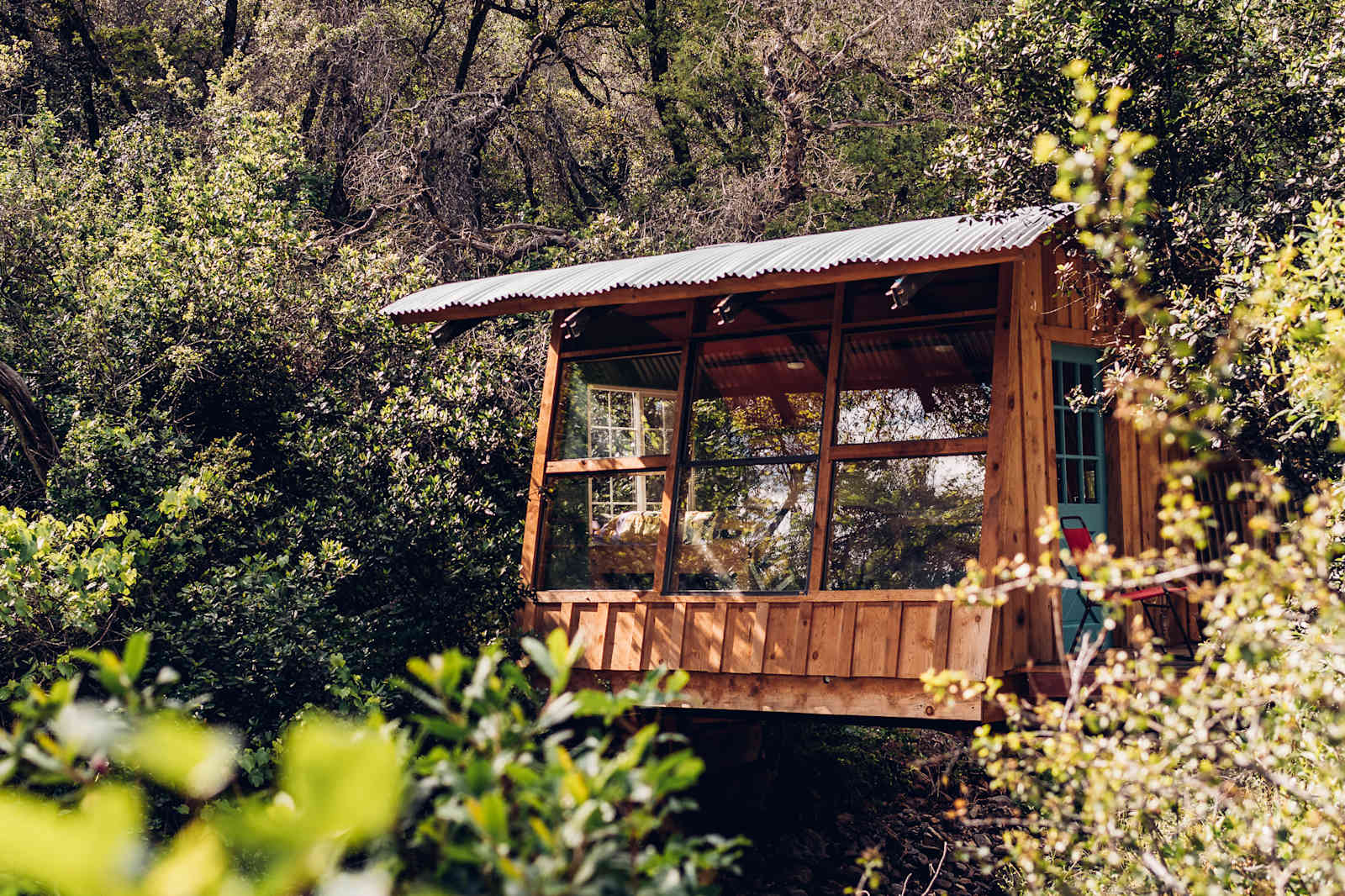 Wondernut Farm - glamping.directory