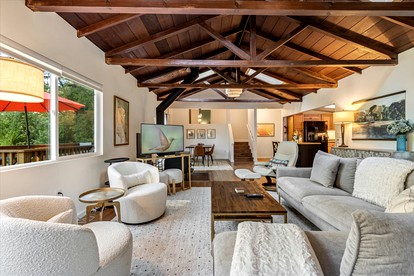 Pet-Friendly Vacation Rental for a Glamping Getaway near the Russian River in Forestville, CA - Forestville, California - glamping.directory