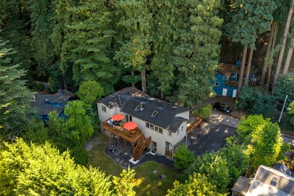 Pet-Friendly Vacation Rental for a Glamping Getaway near the Russian River in Forestville, CA - Forestville, California - glamping.directory
