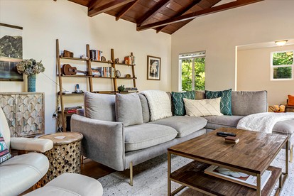 Pet-Friendly Vacation Rental for a Glamping Getaway near the Russian River in Forestville, CA - Forestville, California - glamping.directory