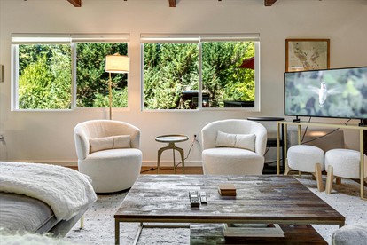 Pet-Friendly Vacation Rental for a Glamping Getaway near the Russian River in Forestville, CA - Forestville, California - glamping.directory