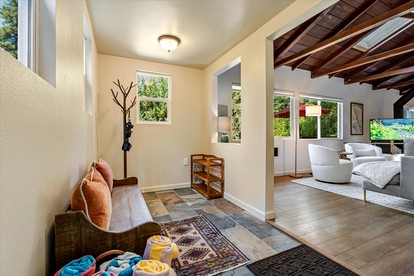 Pet-Friendly Vacation Rental for a Glamping Getaway near the Russian River in Forestville, CA - Forestville, California - glamping.directory