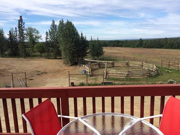 Rustic Vacation Rental with Scenic Views of the Chugach Mountains in Palmer, Alaska - Palmer, Alaska - glamping.directory
