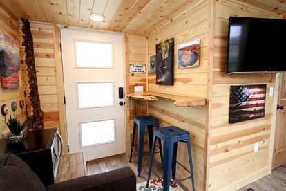 Enchanting Utah Tree House Retreat for a Vacation near Zion National Park - Orderville, Utah - glamping.directory