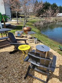 Stunning Airstream Rental for Memorable Getaways in Nature in Blue Ridge, Georgia - Blue Ridge, Georgia - glamping.directory