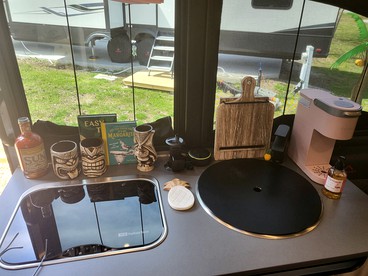 Stunning Airstream Rental for Memorable Getaways in Nature in Blue Ridge, Georgia - Blue Ridge, Georgia - glamping.directory