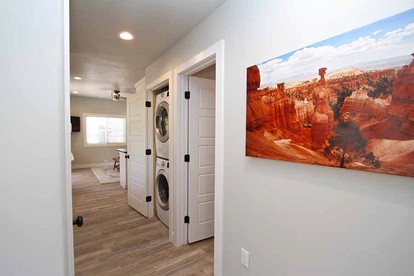 Stylish Tiny House Rental Great for Off-Roading in Southern Utah - Orderville, Utah - glamping.directory