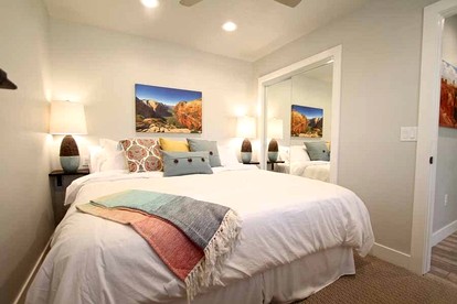 Stylish Tiny House Rental Great for Off-Roading in Southern Utah - Orderville, Utah - glamping.directory