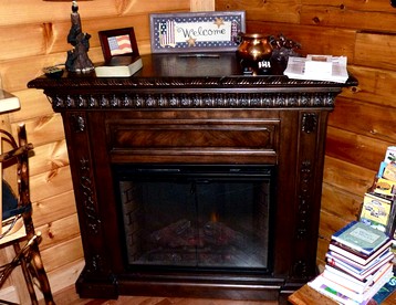 Rustic Log Cabin For a Group Getaway near Lake Cumberland in Kentucky - Liberty, Kentucky - glamping.directory