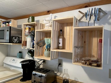 Amazing Lakefront Cabin with All Amenities in Carthage, Fort Drum - Fort Drum, New York - glamping.directory