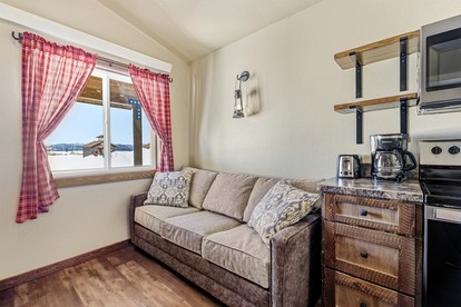 Old West Escapes, Pony Express in Island Park, ID - Island Park, Idaho - glamping.directory