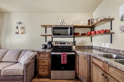 Old West Escapes, Pony Express in Island Park, ID - Island Park, Idaho - glamping.directory