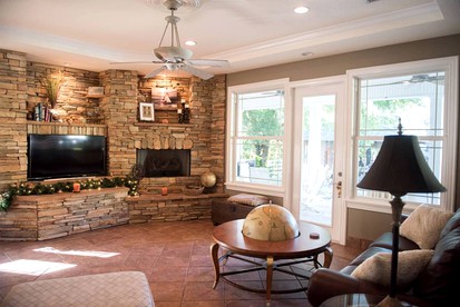 Luxurious Villa Rental with Pool and Hot Tub near Tampa, Florida - Lutz, Florida - glamping.directory