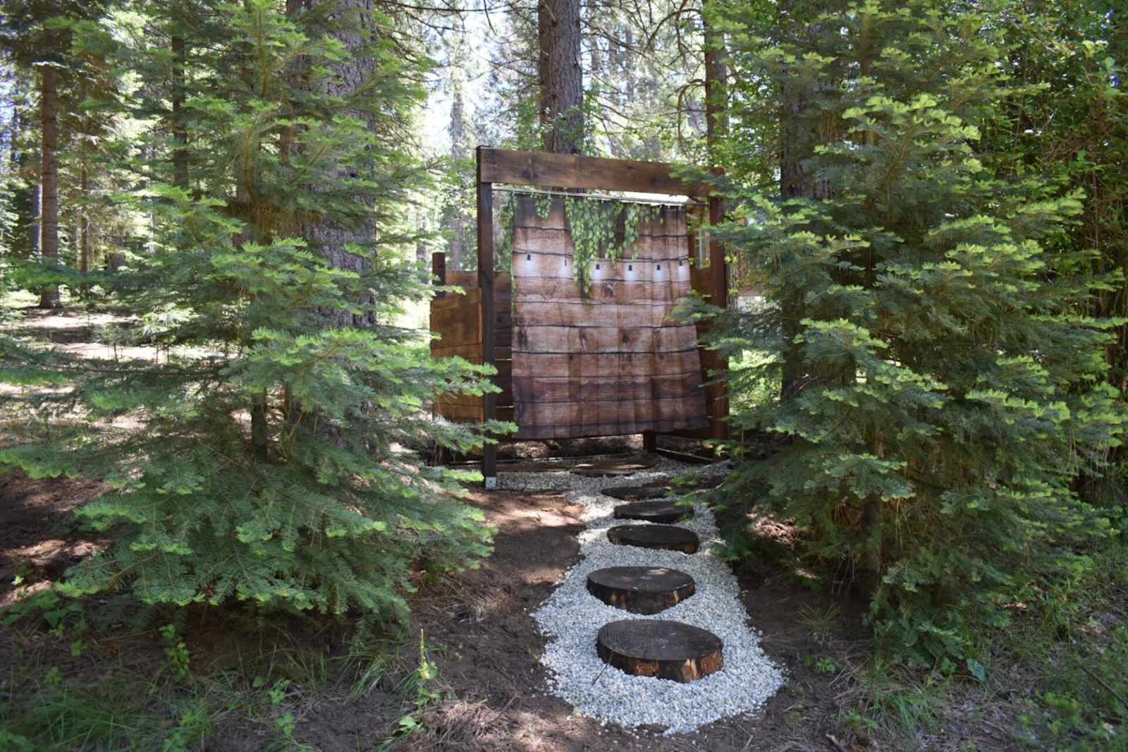 The Healing Dome - Mc Cloud, California - glamping.directory