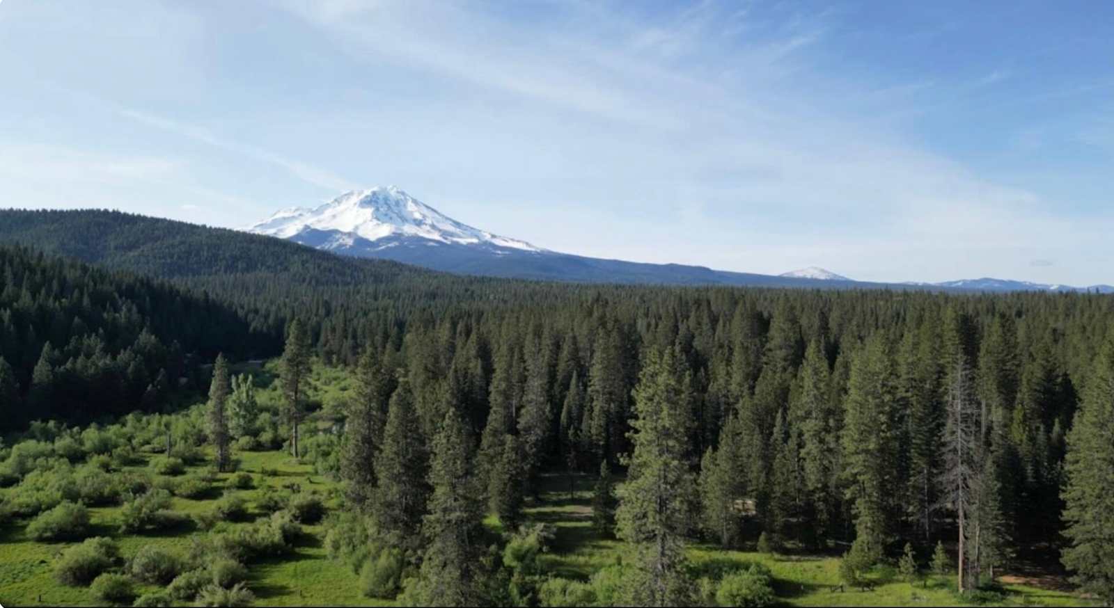 The Healing Dome - Mc Cloud, California - glamping.directory