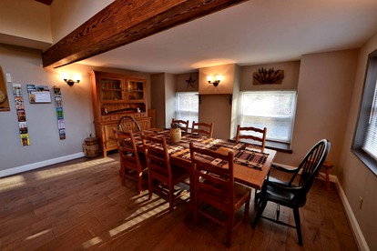 Secluded Cabin Close to the Shenandoah River in Shenandoah, Virginia - Shenandoah , Virginia - glamping.directory