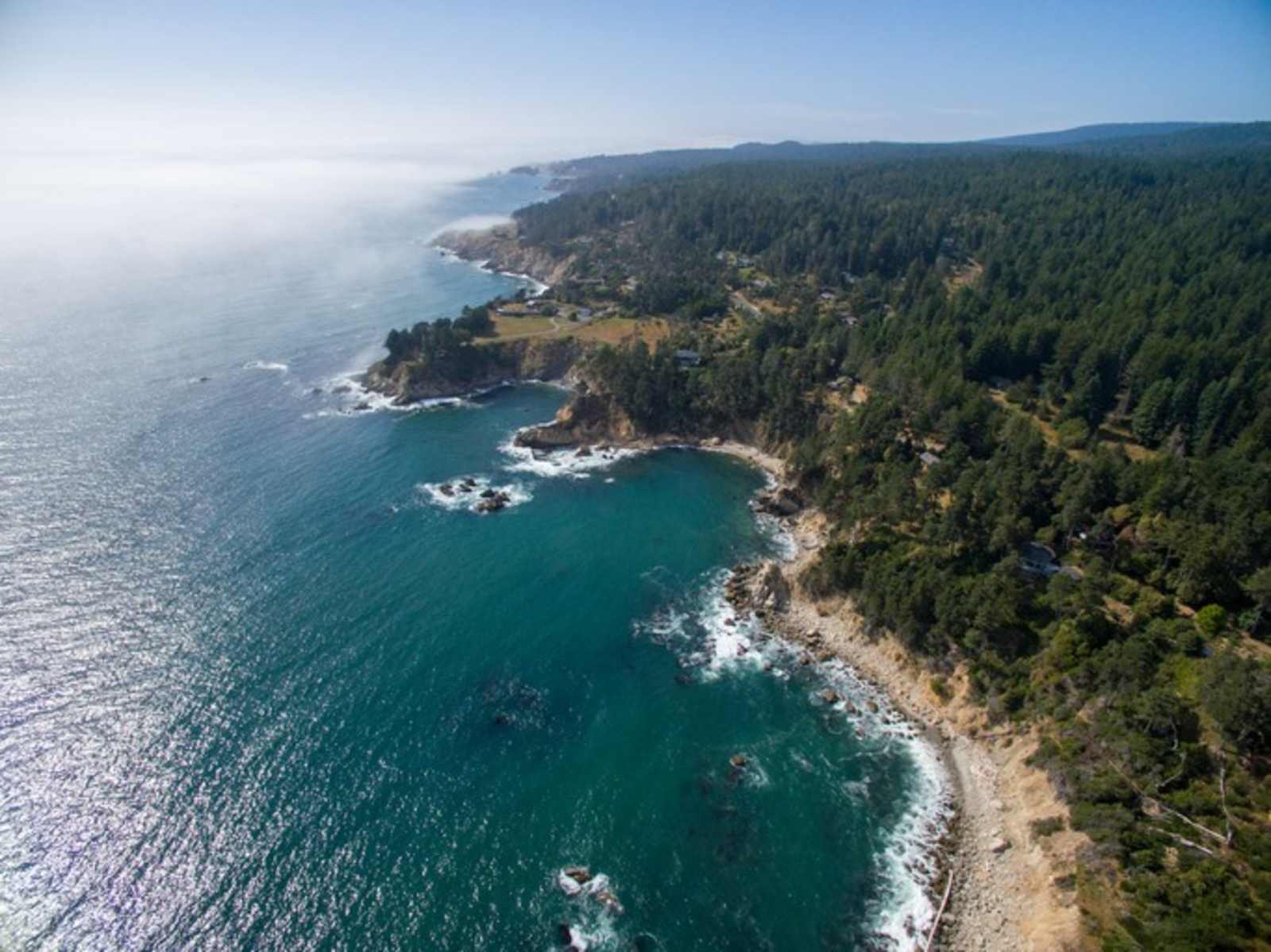Ramblin' Redwoods Cabins - Crescent City, California - glamping.directory
