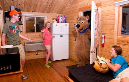 Baraboo Rental for the Best Vacations in Wisconsin - Wisconsin Dells, Wisconsin - glamping.directory
