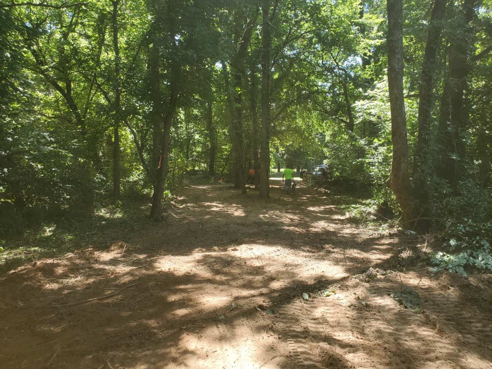 Primitive/ BF full hookup/ Dome - Pocahontas, Arkansas - glamping.directory