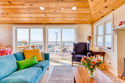 Cozy Dillon Beach Cottage Perfect for Vacations in California - Dillon Beach, California - glamping.directory
