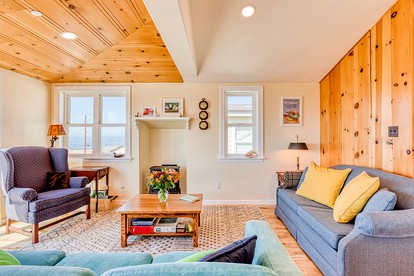 Cozy Dillon Beach Cottage Perfect for Vacations in California - Dillon Beach, California - glamping.directory