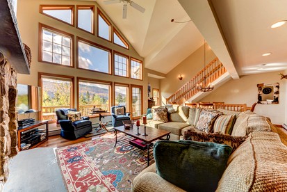 Bretton Woods Vacation Rental near Mt Washington - Carroll, New Hampshire - glamping.directory