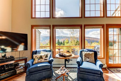 Bretton Woods Vacation Rental near Mt Washington - Carroll, New Hampshire - glamping.directory