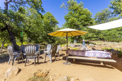 Pioneering Pet-Friendly Glamping: Mt. Laguna's Original Nature Lovers' Retreat - Mount Laguna, California - glamping.directory