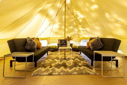 Pioneering Pet-Friendly Glamping: Mt. Laguna's Original Nature Lovers' Retreat - Mount Laguna, California - glamping.directory