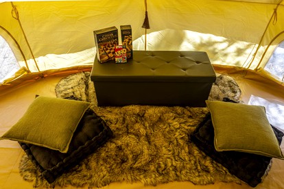 Pioneering Pet-Friendly Glamping: Mt. Laguna's Original Nature Lovers' Retreat - Mount Laguna, California - glamping.directory